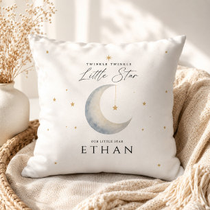 Coussin Twinkle Twinkle Little Star Bébé