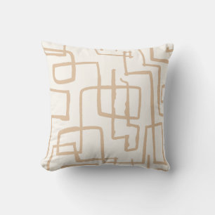 Coussin Twist & Turn Neutral Pastel Jouer l'oreiller