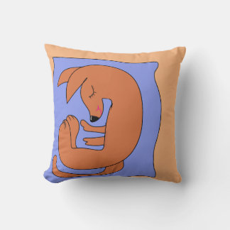 Coussin Tyler fait une sieste