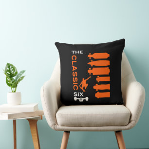 Coussin Types de skateboard