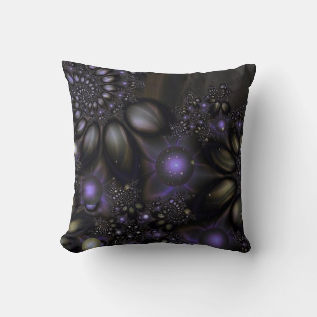 Coussin ultraviolet (Recto)