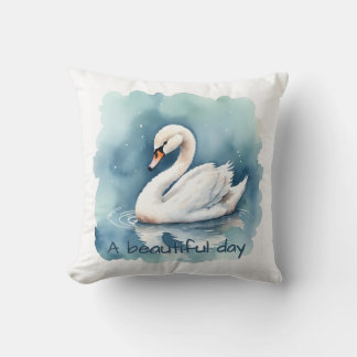 Coussin Un beau jeu de jour