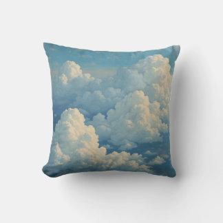 Coussin un beau nuage