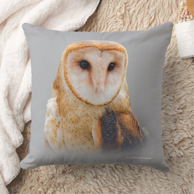 Coussin Un chou de grange serein et magnifique (Couverture)