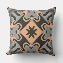 Un design motif multicolore classique