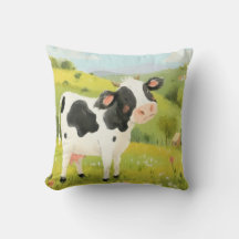 Un jour de sortie pour la vache