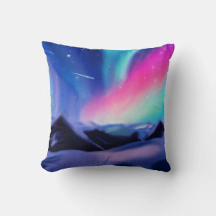 Coussin Un Million D'Aurora Rêve Jeter L'Oreiller
