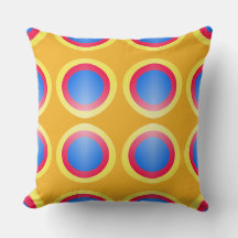 Un motif de tissu classique coloré et vibrant