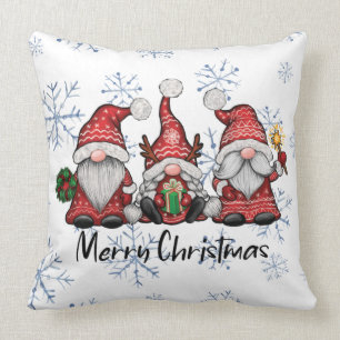 Coussin Un Noël Gnome