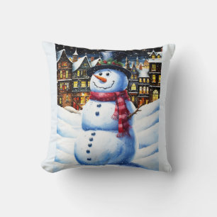 COUSSIN UN SOIR DE NOËL FROTTANT