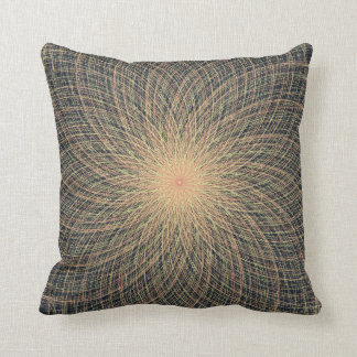 Coussin Un Sun plus pâle
