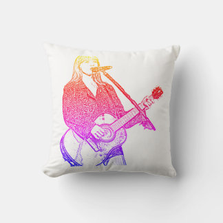 Coussin Una famosa divina