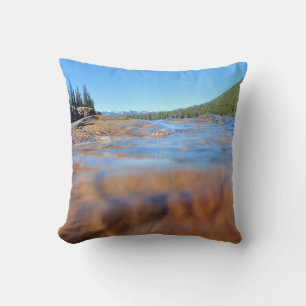 Coussin Underwater View