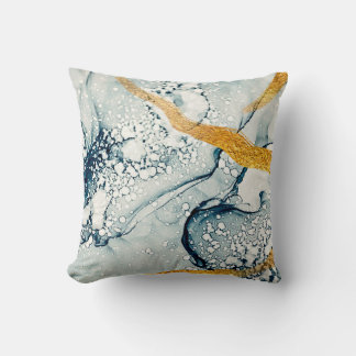 Coussin Une créativité unique. Art&Or. Inspiré par le ciel