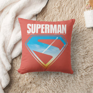 Coussin Une explosion à travers le Bouclier S