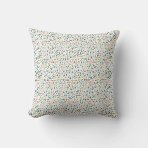 Coussin Une Mauvaise Herbe N'Est Qu'Une Fleur Peu Apprécié