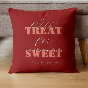 Coussin Une Petite Tendance Pour Quelqu'Un De Sweet Vlenti