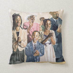 Coussin Une voix 2003