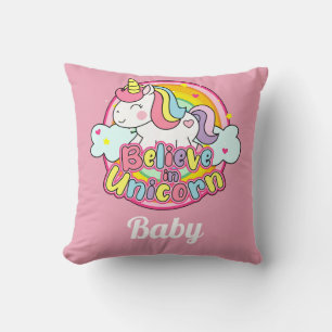 Coussin Unicorn