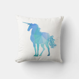 Coussin Unicorn Cool moderne