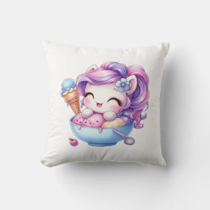 Coussin unicorn cushion