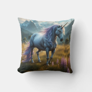 Coussin Unicorne