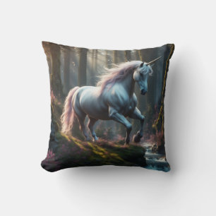 Coussin Unicorne