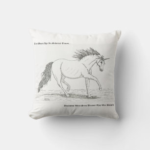 Coussin Unicorns