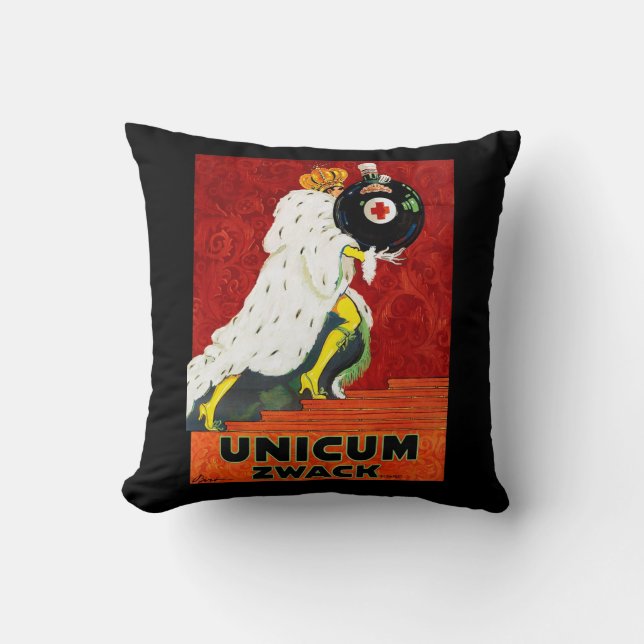Coussin Unicum Zwack (Recto)