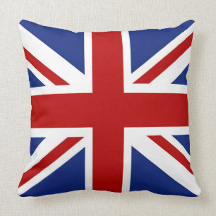 Coussin Union Jack