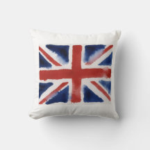 Coussin Union Jack