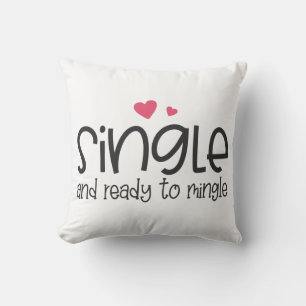 Coussin Unique et prêt à mélanger l'oreiller à lancer Vale