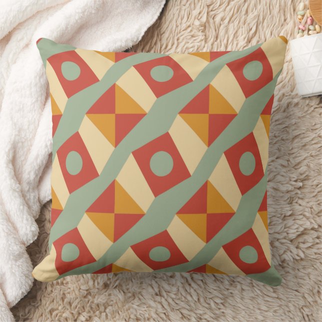 Coussin Unique grafic style Design cushion Kissen (Couverture)