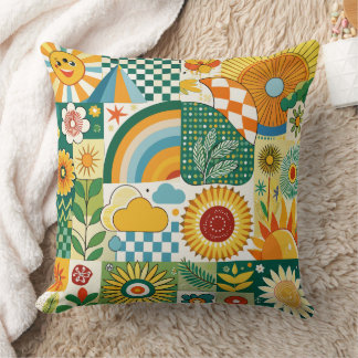 Coussin Unique summer beach Design cushion Kissen