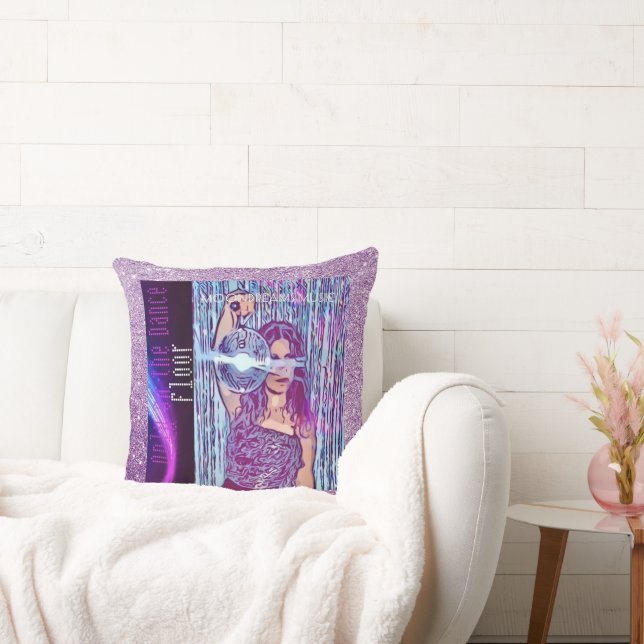 Coussin Uniquement sur le Dance Floor (Canapé)