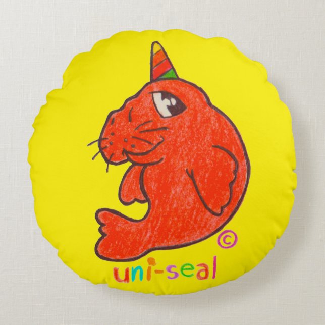 Coussin UniSeal (Devant)