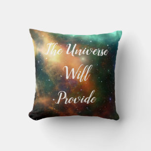 Coussin Univers