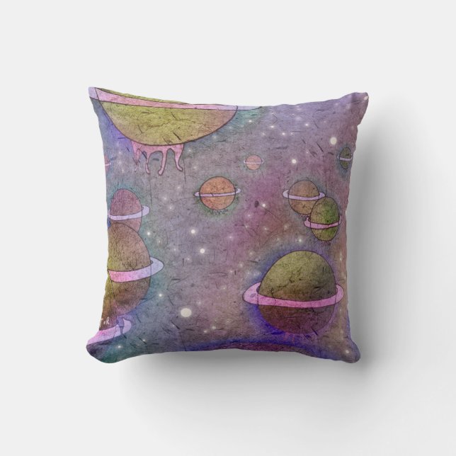 Coussin Univers 2012 (Recto)