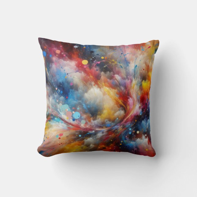 Coussin universel (Recto)
