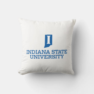 Coussin Université d'État de l'Indiana