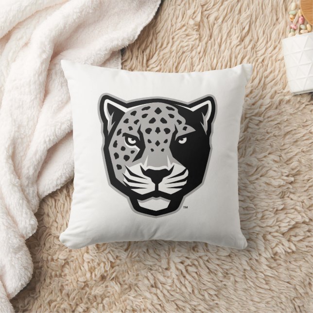 Coussin Université Texas A&M de San Antonio | Jaguars (Couverture)
