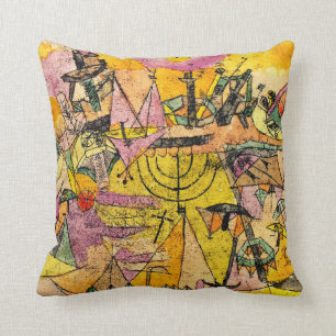 Coussin Unstern der Schiffe, Les Navires Malchanceux