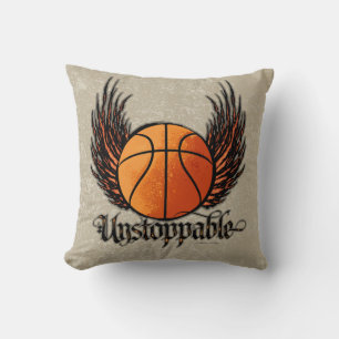 Coussin Unstoppable (Basketball)