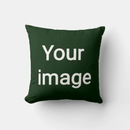Coussin Upload Your Custom Image – Personalized Graphic