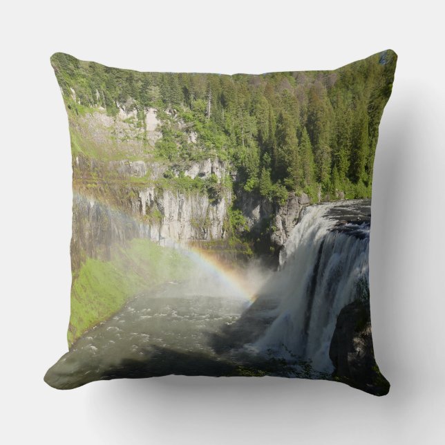 Coussin Upper Mesa Falls (Recto)