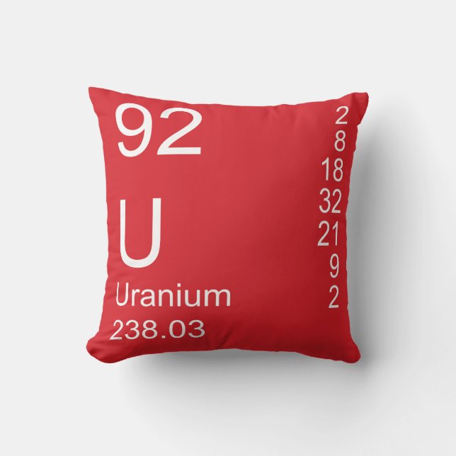 Coussin Uranium (Recto)