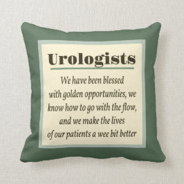 Coussin Urologues