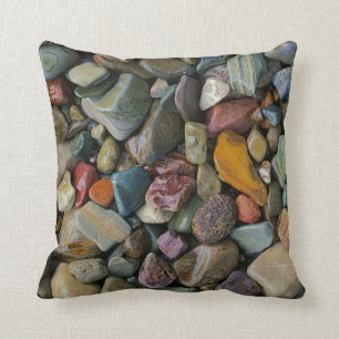 Coussin USA, Montana, Glacier National Park, Stones
