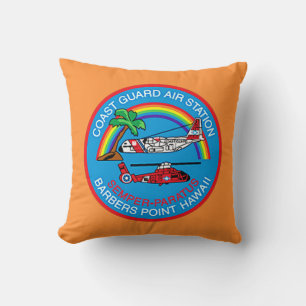 Coussin USCG Air Station Barbers Point Hawaii