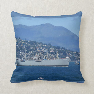 Coussin USS Jérémie O'Brien